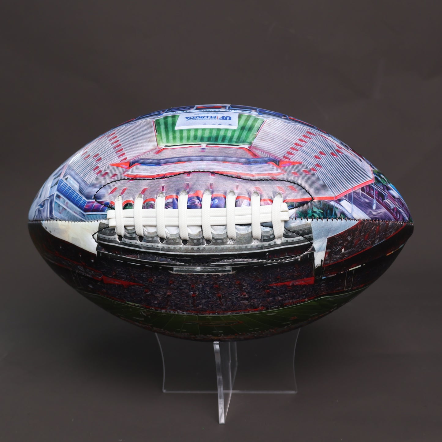 Ben Hill Griffin Stadium Football University Series(2022)