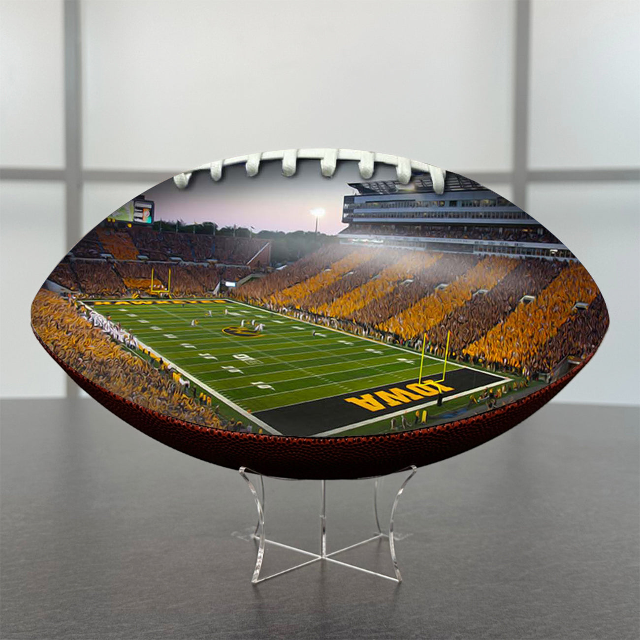 Kinnick Stadium Football University Series(2022)