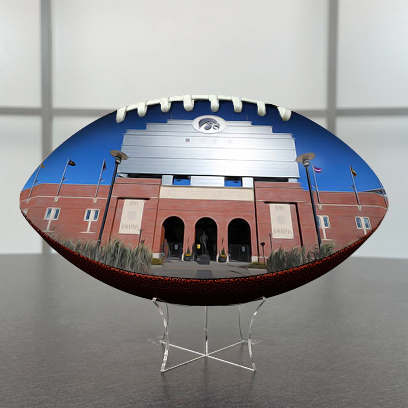 Kinnick Stadium Football University Series(2022)