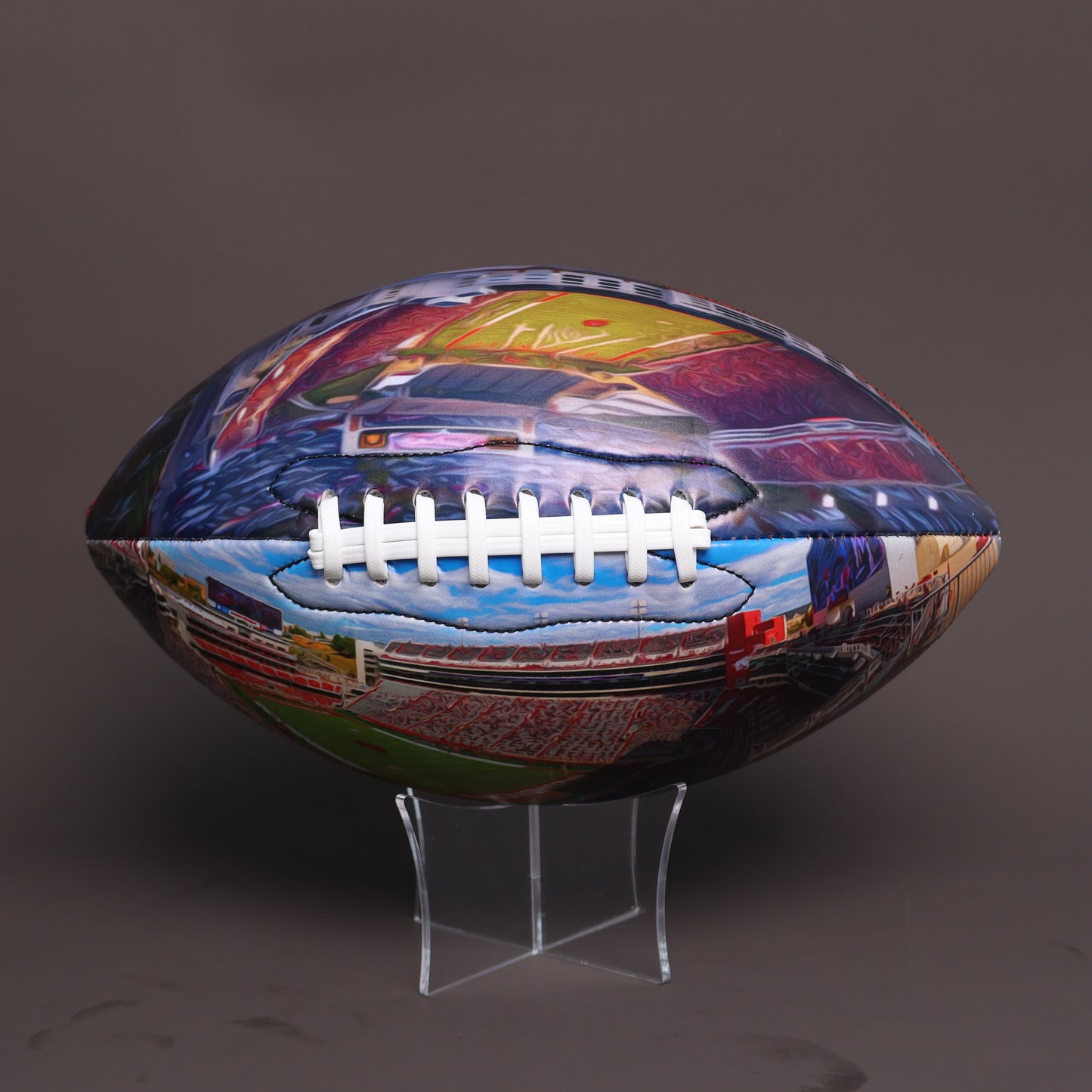 Donald W. Reynolds Razorback Stadium Football University Series (2022)