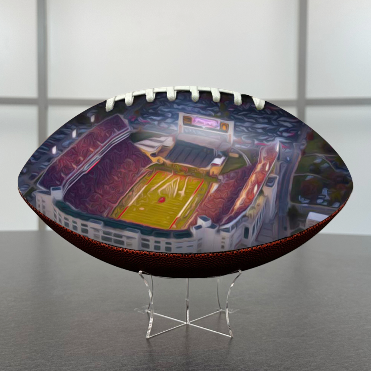 Donald W. Reynolds Razorback Stadium Football University Series (2022)