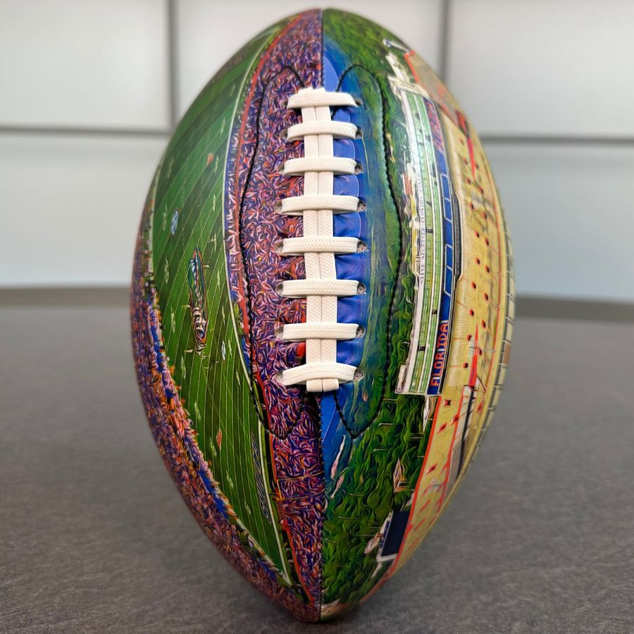 Ben Hill Griffin Stadium Football University Series(2023)