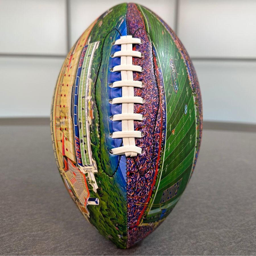 Ben Hill Griffin Stadium Football University Series(2023)