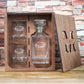 Beaver Stadium - Penn State Nittany Lions Whiskey Set