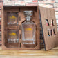 Milan Puskar Stadium - West Virginia Mountaineers Whiskey Set
