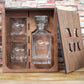 Carter–Finley Stadium - NC State Wolfpack Whiskey Set