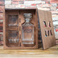 Michigan Stadium - Michigan Wolverines Whiskey Set