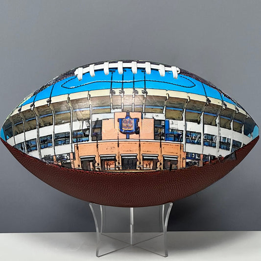 Jordan-Hare Stadium Painted Series