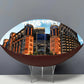 Darrell K Royal Memorial Stadium Football Painted Series
