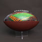 JMA Wireless Dome Stadium Football University Series