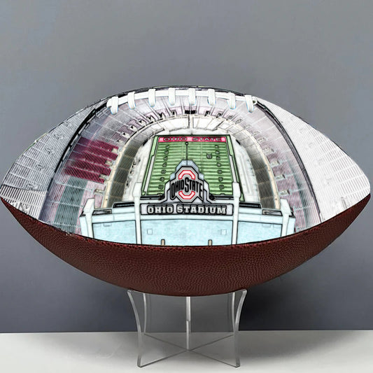 Ohio Stadium Football Painted Series