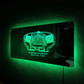 Bowers Stadium Mirror Light-Gifts For Sports Lovers、Sam Houston Bearkats