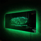 California Memoria Stadium Mirror Light-Gifts For Sports Lovers、California Golden Bears