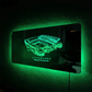 Pittsburgh Stadium (Heinz Field) Mirror Light-Gifts For Sports Lovers、University of Pittsburgh 、Pittsburgh Steelers