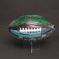 Jones AT&T Stadium and Cody Campbell Field Football University Series