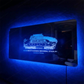David Booth Kansas Memorial Stadium Mirror Light-Gifts For Sports Lovers