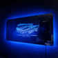 Simmons Bank Liberty Stadium Mirror Light-Gifts For Sports Lovers、Memphis Tigers、Memphis Oilers、Tennessee