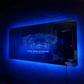Rose Bowl Stadium Mirror Light-Gifts For Sports Lovers、UCLA Bruins、Los Angeles Rams、Pasadena California