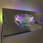 Bowers Stadium Mirror Light-Gifts For Sports Lovers、Sam Houston Bearkats