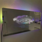 Legion Field Stadium Alabama Mirror Light-Gifts For Sports Lovers、UAB Blazers、Birmingham Iron