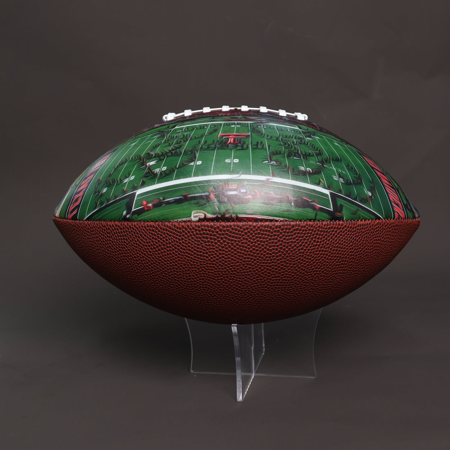 Jones AT&T Stadium and Cody Campbell Field Football University Series