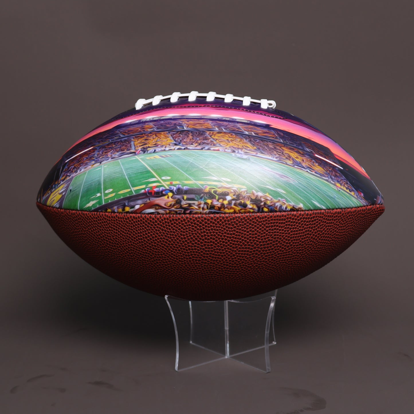 Memorial Stadium (War) Stadium Football University Series