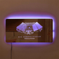 M. M. Roberts Stadium Mirror Light-Gifts For Sports LoversSouthern Miss Golden Eagles