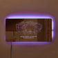Rose Bowl Stadium Mirror Light-Gifts For Sports Lovers、UCLA Bruins、Los Angeles Rams、Pasadena California