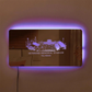 Veterans Memorial Stadium Mirror Light-Gifts For Sports Lovers、University of Arkansas at Little Rock Trojans、Arkansas
