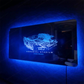 Memorial Stadium (Lincoln) Stadium Mirror Light-Gifts For Sports Lovers