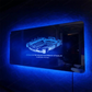 Donald W. Reynolds Razorback Stadium Mirror Light-Gifts For Sports Lovers