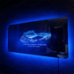 Carter–Finley Stadium Mirror Light-Gifts For Sports Lovers
