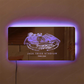 Jack Trice Stadium Mirror Light-Gifts For Sports Lovers
