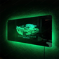 Memorial Stadium (Lincoln) Stadium Mirror Light-Gifts For Sports Lovers