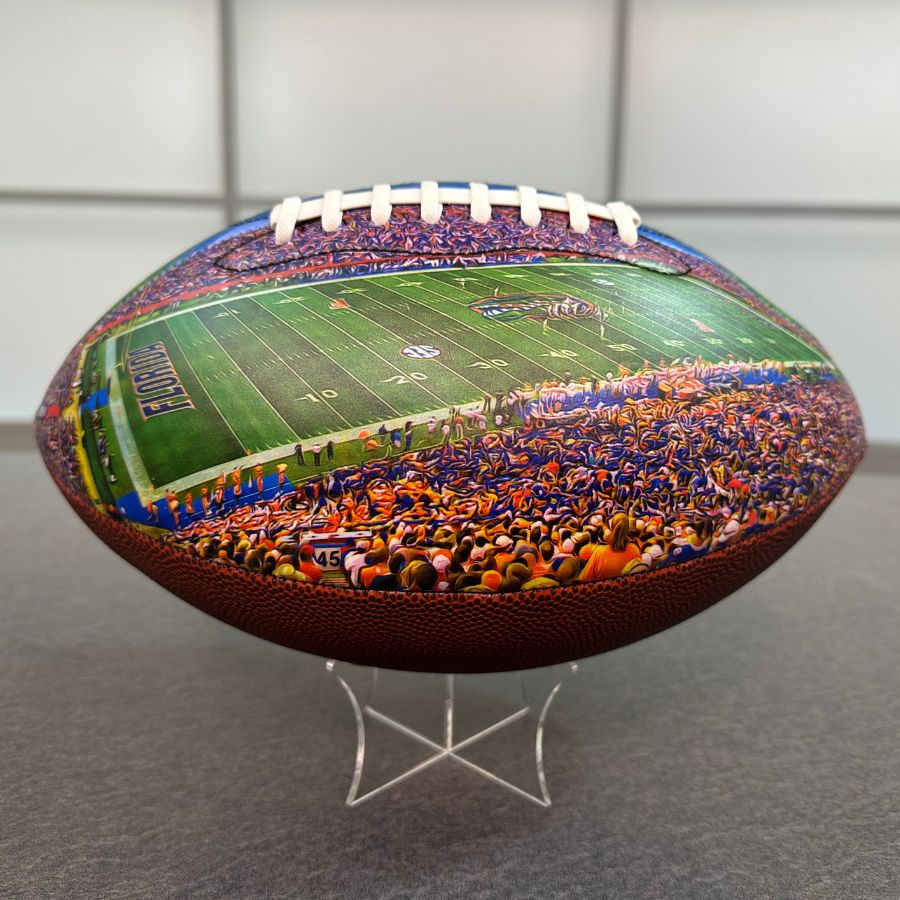 Ben Hill Griffin Stadium Football University Series（2023）