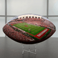 Donald W. Reynolds Razorback Stadium Football University Series （2023）