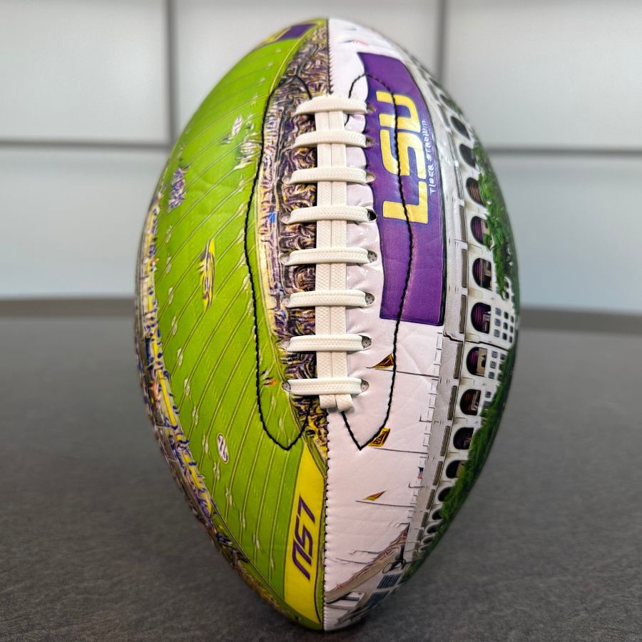 Tiger Stadium Football University Series（2023）