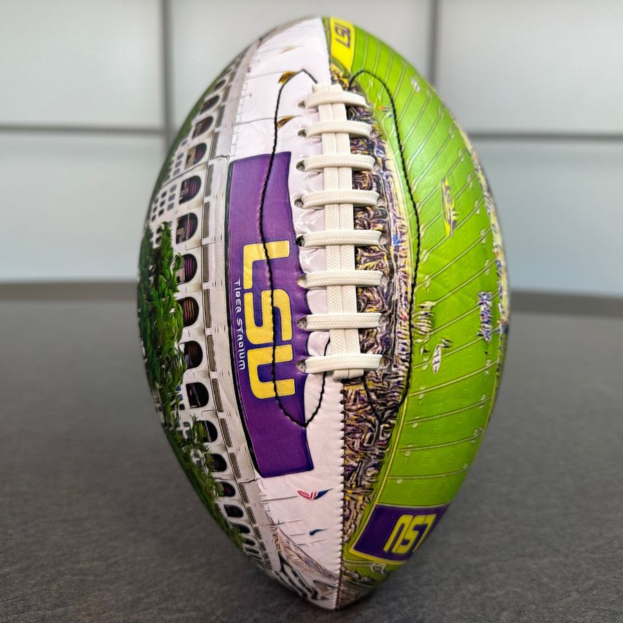 Tiger Stadium Football University Series（2023）