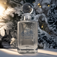 University of Illinois Memorial Stadium-Illinois Fighting Illini football,Whiskey Bottles-Gifts For Sports Lovers