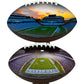 Kenan Memorial Stadium Football University Series