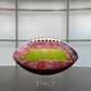 Oklahoma Memorial Stadium Football University Series