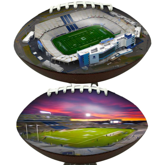 Pratt & Whitney Stadium at Rentschler Field Stadium Football University Series