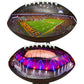 JMA Wireless Dome Stadium Football University Series